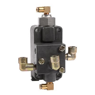 Original Heavy Truck Air Valve Howo Transmission Parts A-5000 Actuator For Shacman Gearbox