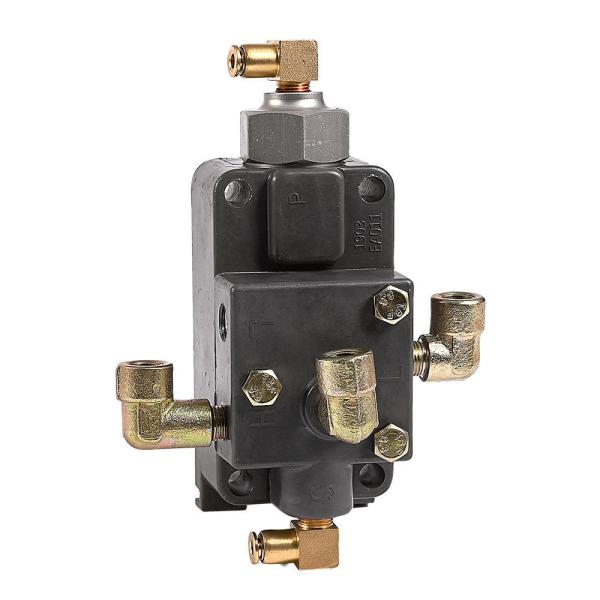 Original Heavy Truck Air Valve Howo Transmission Parts A-5000 Actuator For Shacman Gearbox