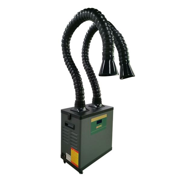Best Quality Factory Price Fume Collector for Laser Engraver, Beauty Salon, and Nail Salon