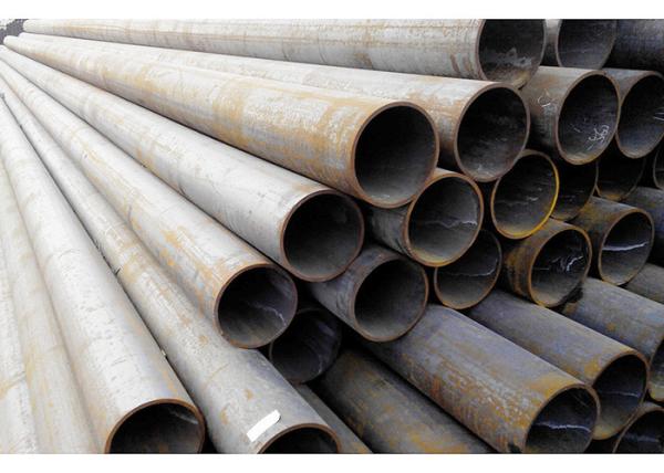 Astm A519 Aisi 4145h Seamless Steel Tubes Drill Pipes High Tensile Hollow Bar