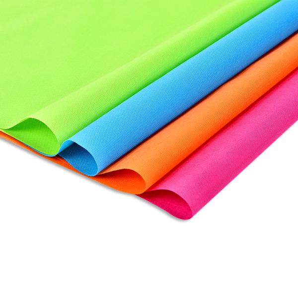 Ткань PP Spunbond не сплетенная для делать хозяйственную сумку в различном цвете