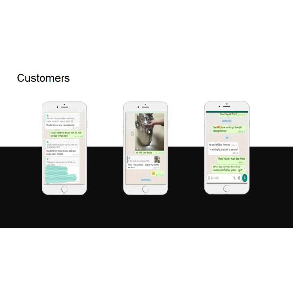 ведро молока нержавеющей стали меда SS 304 заквашивания 15L алюминиевым отполированное зеркалом