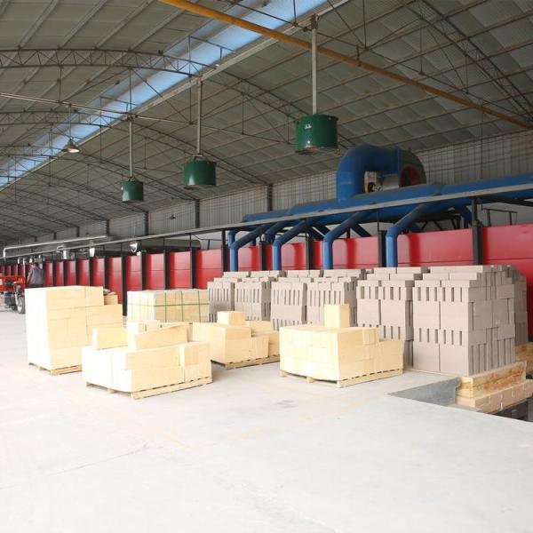 Traditional Qing Brick And Tile Kiln Eco Friendly Bricks Manufacturing Customized