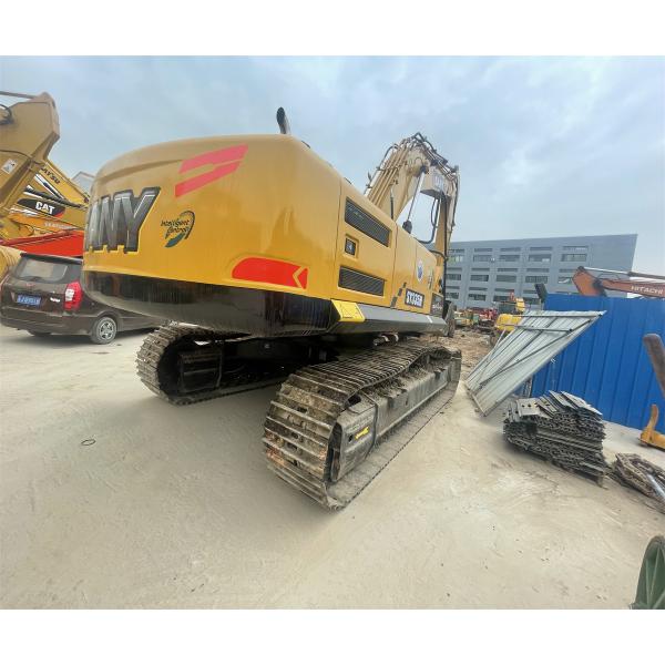 Strong Energy Sany SY335H Used Excavator Earth Moving Machine 33.5 Ton Hydraulic Valve