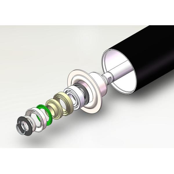 Rodillo loco del transportador a prueba de polvo impermeable del ISO