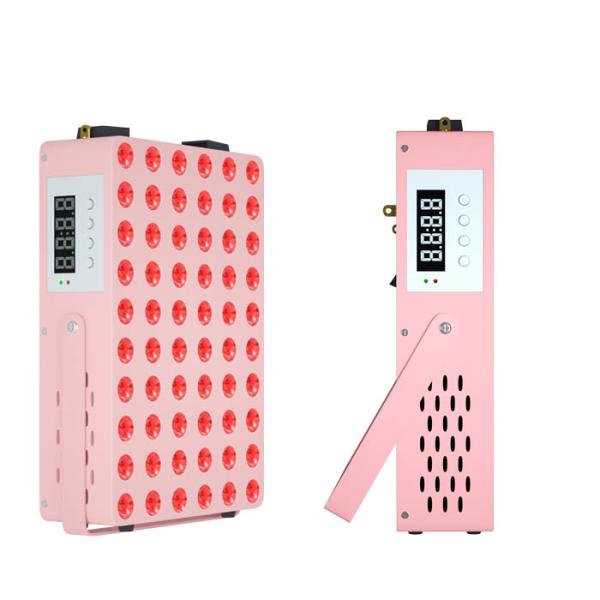 660Nm 850Nm красное около машины приведенной терапией света лампы 300W терапией света длинноволновой части инфракрасной области портативной красной светлым приведенной прибором