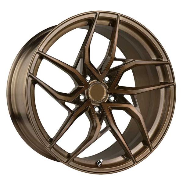 17 18 19 отверстие дюйма 4 выковало колеса алюминиевого сплава