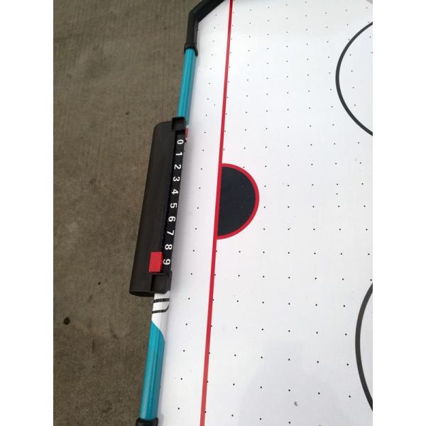High Quality 4FT Air Hockey Table Electronic Scorer Color Graphisc Design Wood Ice Hockey Table