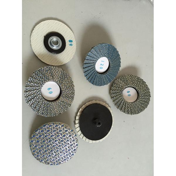 Low Noise CBN Diamond Abrasive Belts 5000mm Length For Stone Polishing