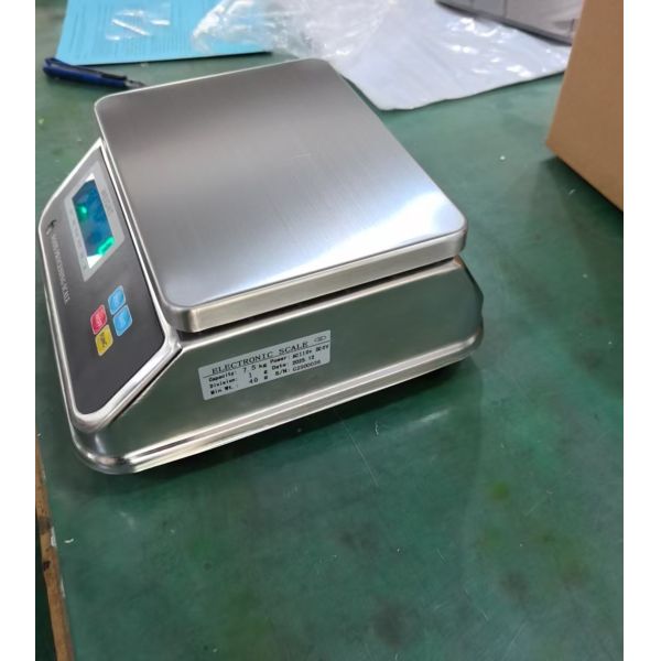 Stainless Steel Scale D6 Waterproof Weight Scale IP68