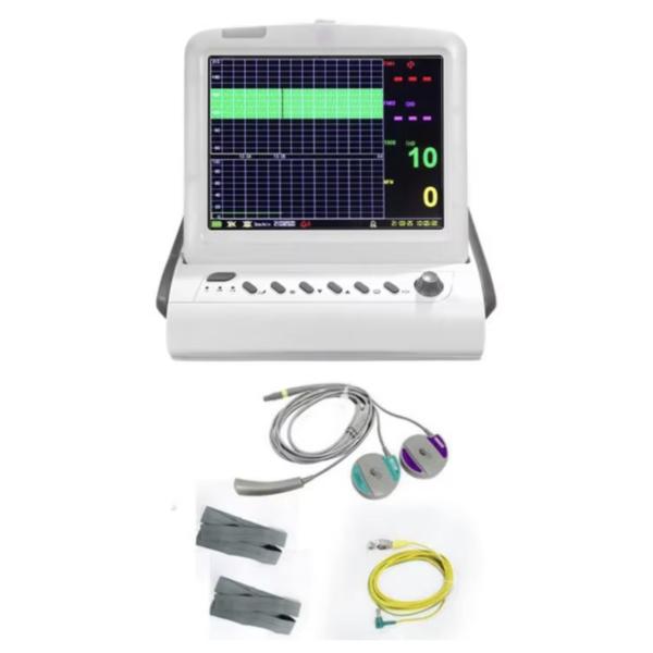 Monitor Fetal Externo DSP 1.5W 5kg Certificado CE