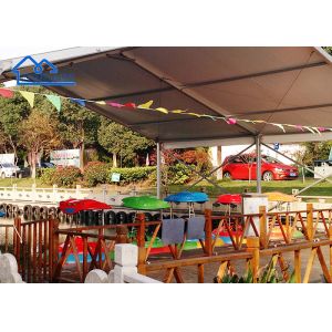 Custom, Aluminum Truss Steel Roof Sports Hall Tent s Outdoor Commercial Structure