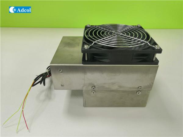 Laboratory 27VDC 90W Peltier Plate Cooler 70000 Hours Life Time