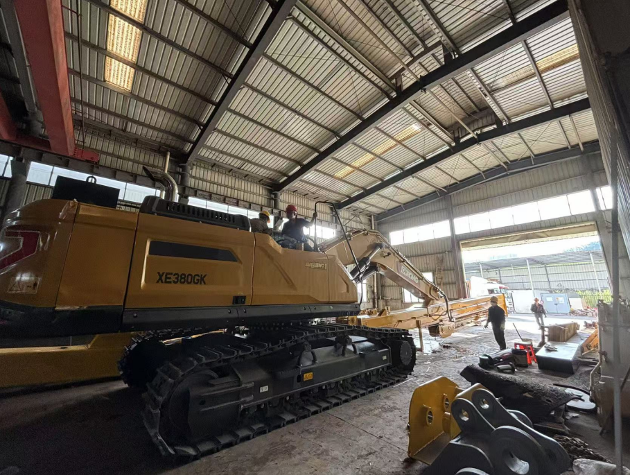 25M Рука в экскаваторе XCMG XE310GA 32M XE380