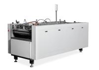 Cas automatique faisant, cas de téléphone, quatre couverture latérale, machine de livre à couverture dure
