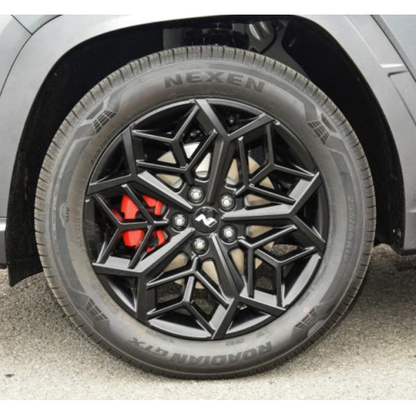 Hyundai TUCSON L подержанный автомобиль бензина мест 2 WD автомобиля 5 версии элиты 1.5T DCT GLX