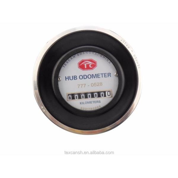 Get the Best 0528 Texcan Hubodometer for Display uint KM and REVs / KM 294