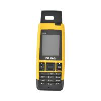 Téléphone portable de radio de la carte-document 2000mAh Fm de téléphone de GSM CDMA 800MHz