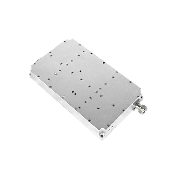 100W Multi-Frequency Anti Drone Module Compact Signal Jammer Module for UAV GPS 4G 5G Jamming