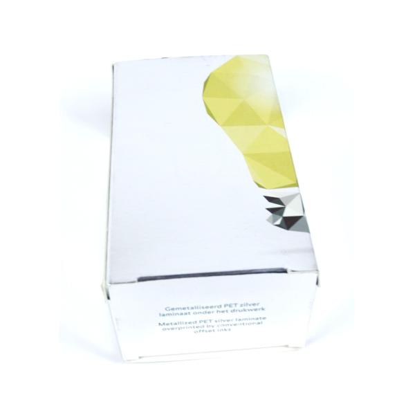 Профессионал полиэстровая пленка Rolls серебра 21 микрона, металлизированный фильм ЛЮБИМЧИКА