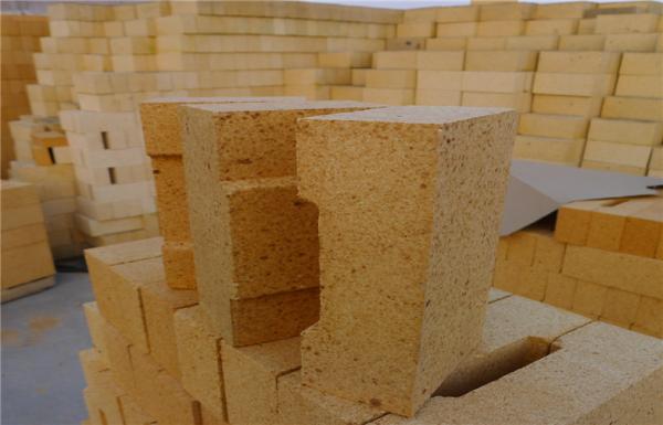Tunnel Kiln Construction Fireclay Refractory Brick And High Alumina Brick