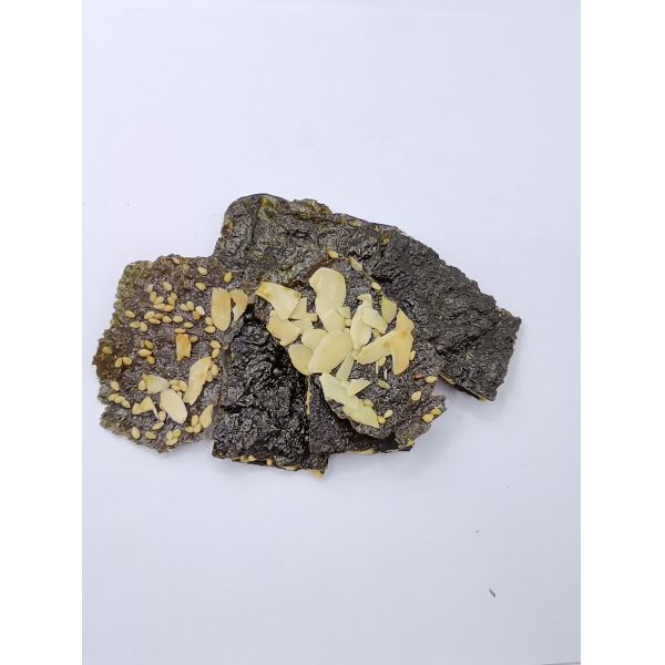 Multi-layer Seaweed Sandwich Crisps Crispy Savory Soya Bean Snacks For Office Break Movie Watching Supermarket Grocery Wholesale Importers