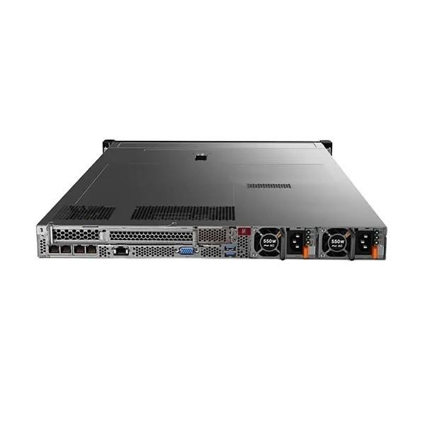 ThinkSystem SR650 V3 Serveur Rack 1U avec Intel Xeon de 3ème génération