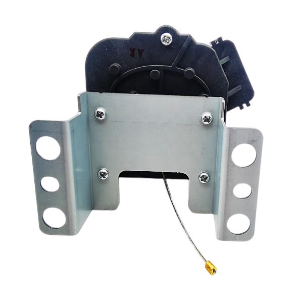 Motor de drenaje comercial de plástico metálico XPQ-6C2 para la lavadora Samsung Parte 100V 127V