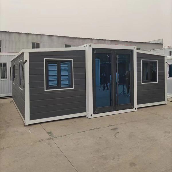 5850 X 2250 X 2500mm Prefabricated Expandable Container House
