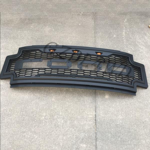 2017-2019 F250 350 installation facile de gril de Raptor de garde forestière de 450 550 Superduty Ford