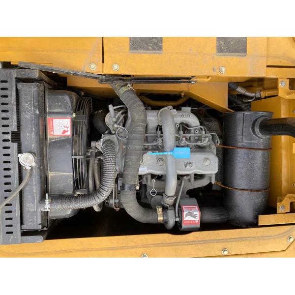 Sany Excavator SY135 original cylindre hydraulique 13000KG Poids de la machine