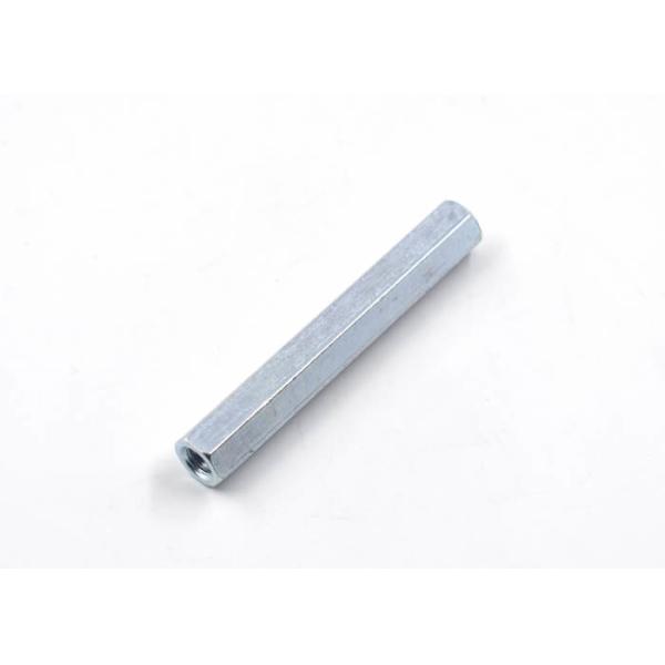 Long Hexagan Coupling Nuts with Two Holes