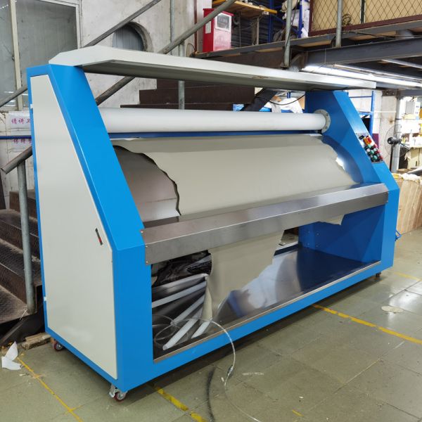 Semi-Automatic Leather Defects Inspection Machine for Leather Shoes Production Machinery