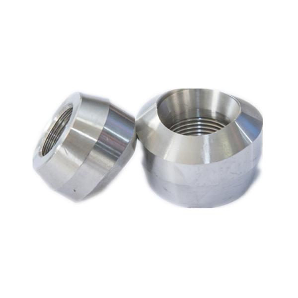 Ниппель трубы 201 дюйма 304 1/2 продетая нитку нержавеющей сталью