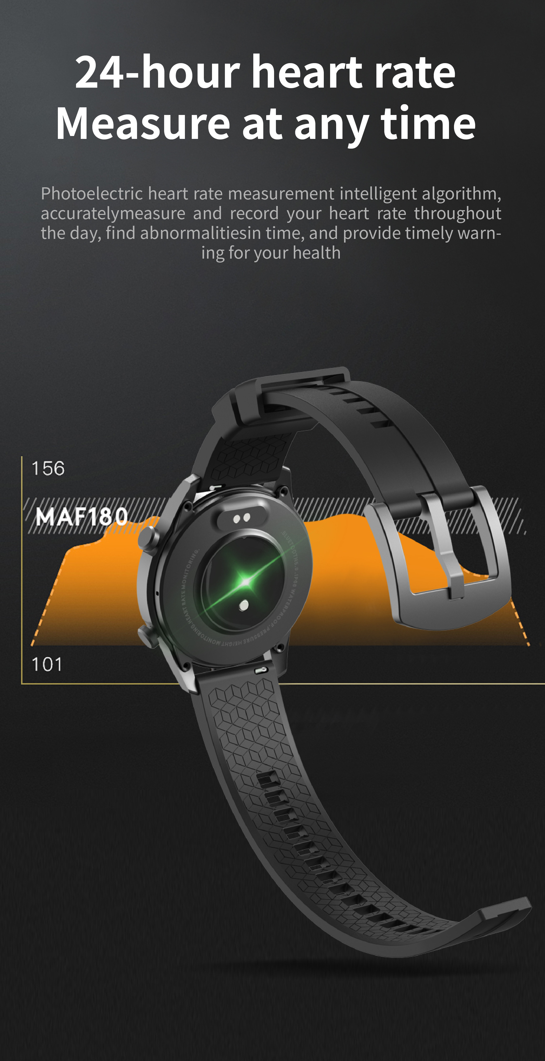 Сообщения H53 Inteligente дозора детей приспосабливать Wristband андроида GT2 умный