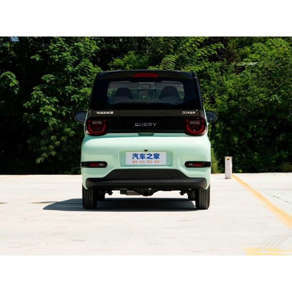 Mechanical Braking System Electric Car for 2024 Chery Energy QQ-Ice Cream 120km Cone