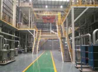 PT ED Equipment/Automotive Paint Shop