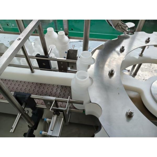 Automatic Agrochemical and Pesticide Filling Machine (500-1500ml)
Heavy-Duty Corrosion Resistance and Drip-Free Precision for Concentrated Crop Protection Liquids