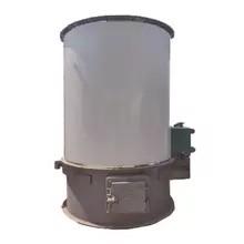 Automatic Vertical Hot Air Boiler Gas Fired  Simple Maintaining  Running