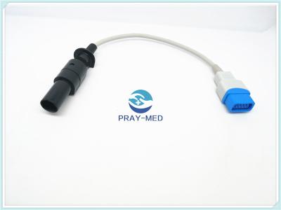 CABO DE EXTENSÃO DE GE OHMEDA TUFFSAT TRUSIGNAL SPO2/CABO DO ADAPTADOR PARA TS-H3