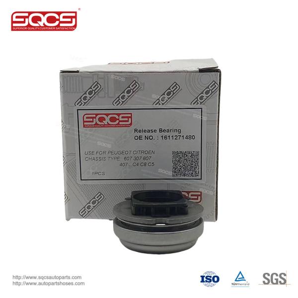 Auto Bearing Clutch Release Bearing for Peugeot 307 407 308 607 Citroen C4 Fiat Ducato