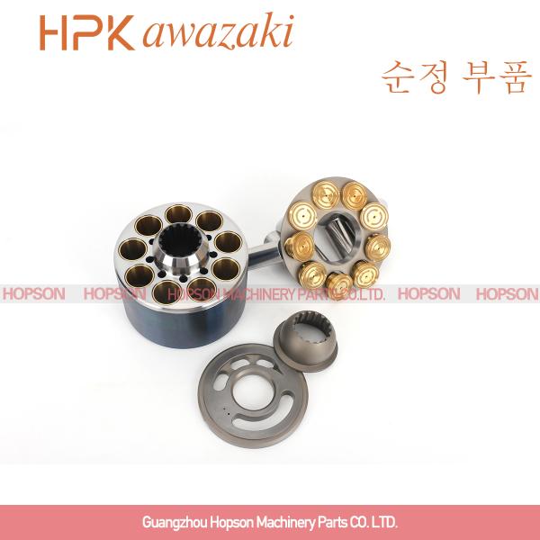  Excavator Hydraulic Pump Parts  K5V200 K3V180 0820402