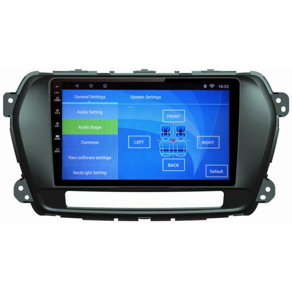 Ouchuangbo car radio gps android 6.0 for Great Wall wingle 6 2017 with changing the wallpaper steering wheel control