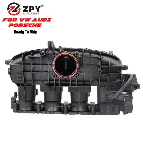 ZPY  Auto Parts Accessories Engine Intake Manifold for Audi Q3 A3 VW CC Magotan Tiguan OE 06L 133 201EK 06L133201EK