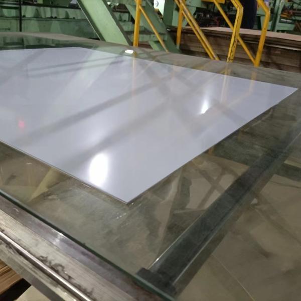 ASTM A240 317L Stainless Steel Plate and Sheet UNS S31703 Stainless Steel 0.4 - 20.0mm SS Plate