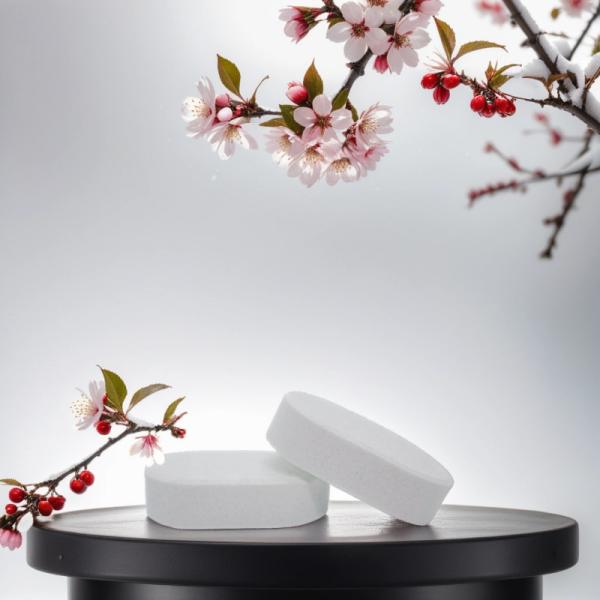 Disposable Eco Friendly Washing Machine Tablets  Front Load Washer Cleaning Pods 15g