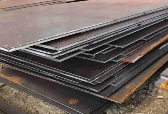 OEM ODM JIS Q335 CS Sheet Metal Hot Rolled Blackface 10mm Steel Plate