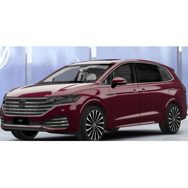 2024 VW Viloran 330 TSI Luxury Medium-Large MPV с панорамной подсвечной крышей