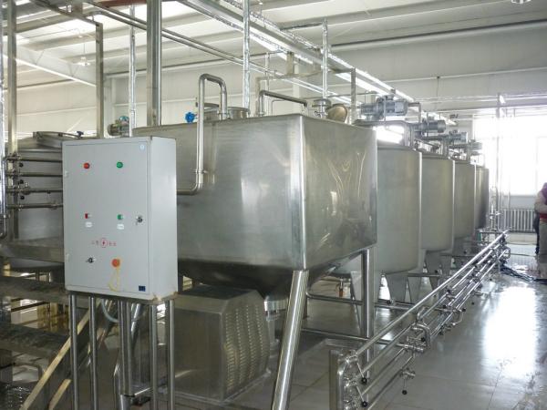 High Efficiency Carbonated Beverage Production Line Low Energy Consumption