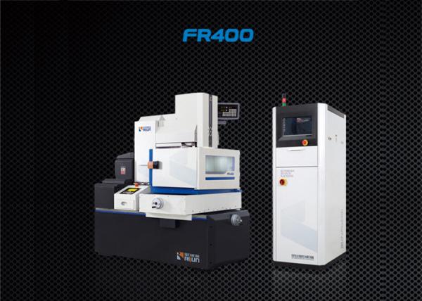 High Speed Cnc Wire Cut Machine , Artificial Intelligence Cnc Wire Edm Machine